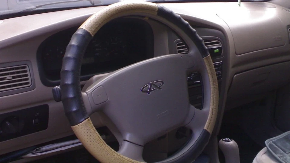 Chery Amulet Муля 4