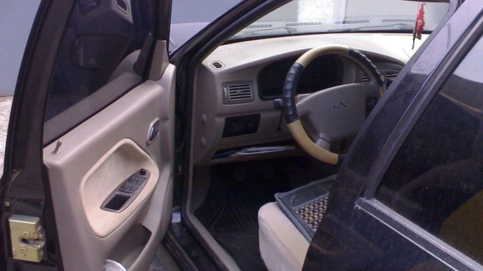 Chery Amulet Муля 5