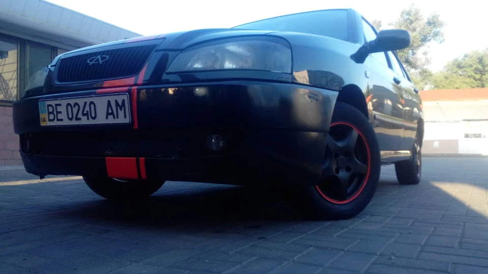 Chery Amulet Мулька =)