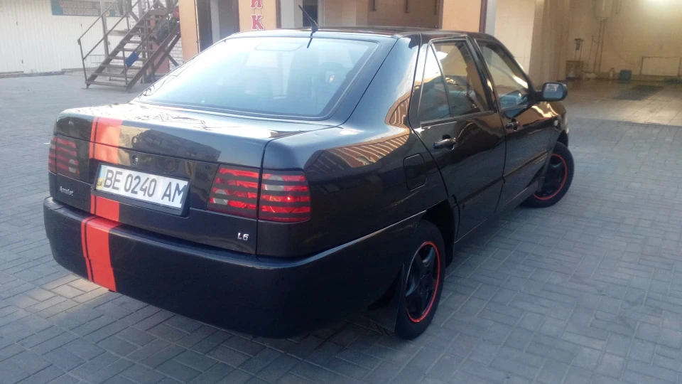 Chery Amulet Мулька =) 5
