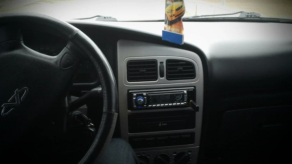 Chery Amulet Мультик 3