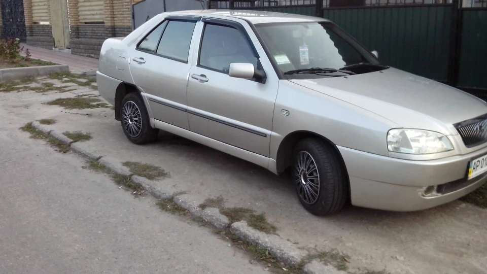 Chery Amulet Муська