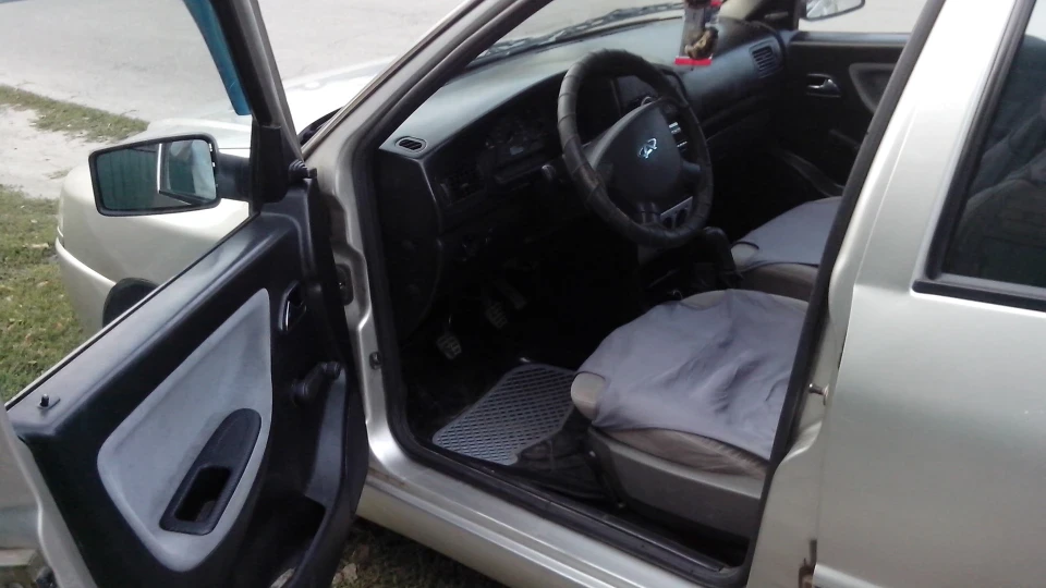 Chery Amulet Муська 2