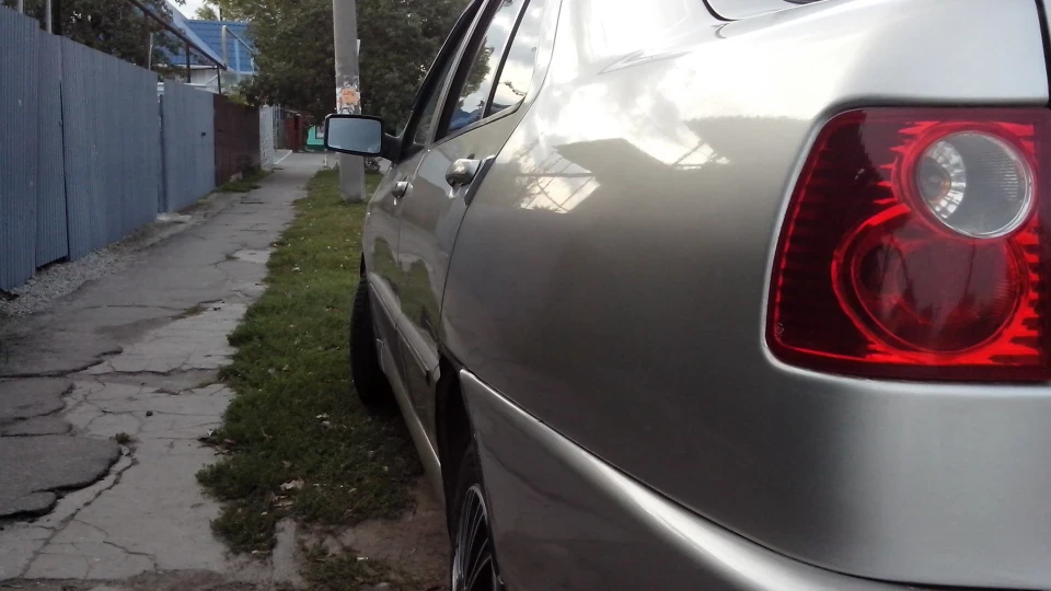 Chery Amulet Муська 3