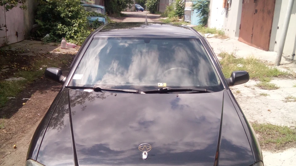 Chery Amulet Норм
