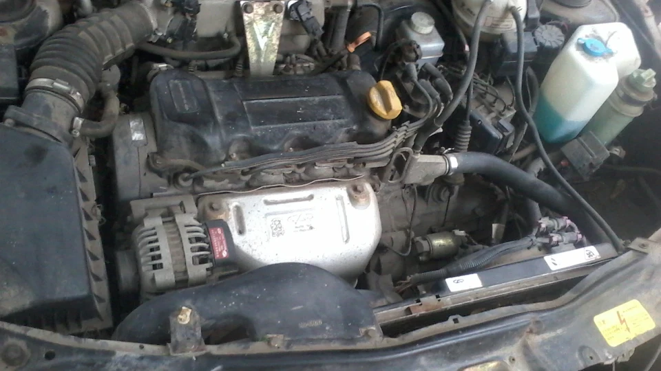 Chery Amulet Продам 4
