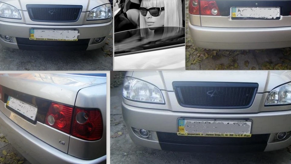 Chery Amulet ПРОДАНО 5