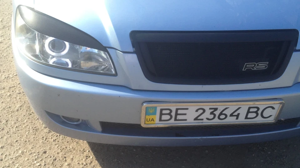 Chery Amulet RS 2