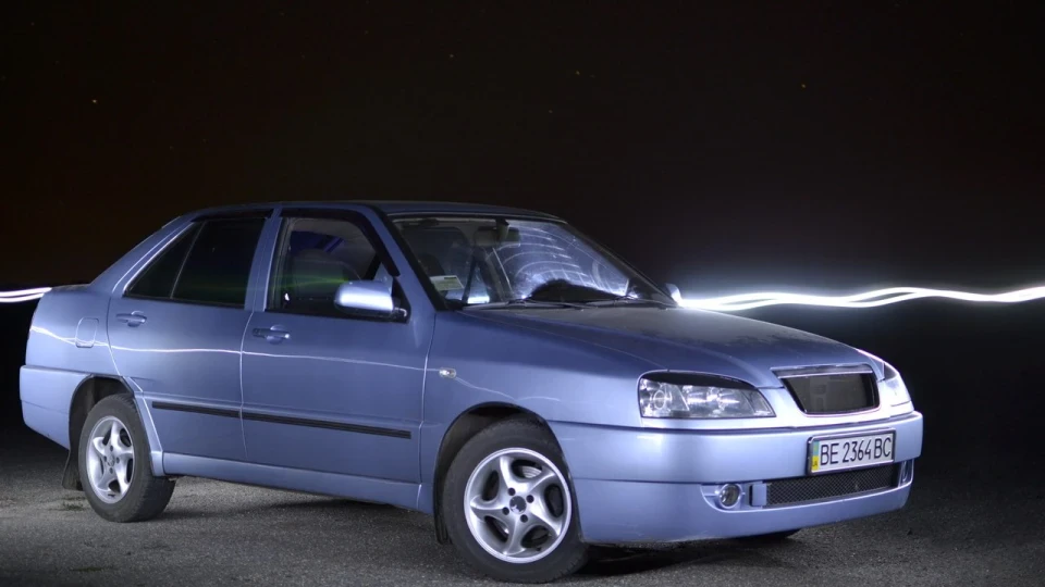 Chery Amulet RS 3