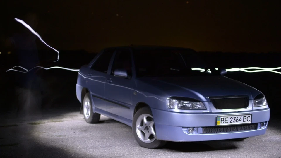 Chery Amulet RS 4