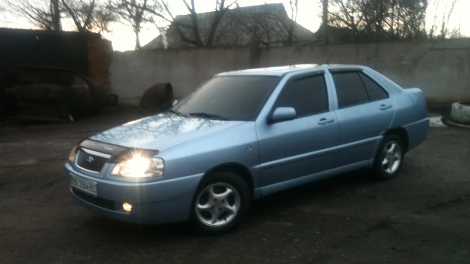 Chery Amulet RS 5