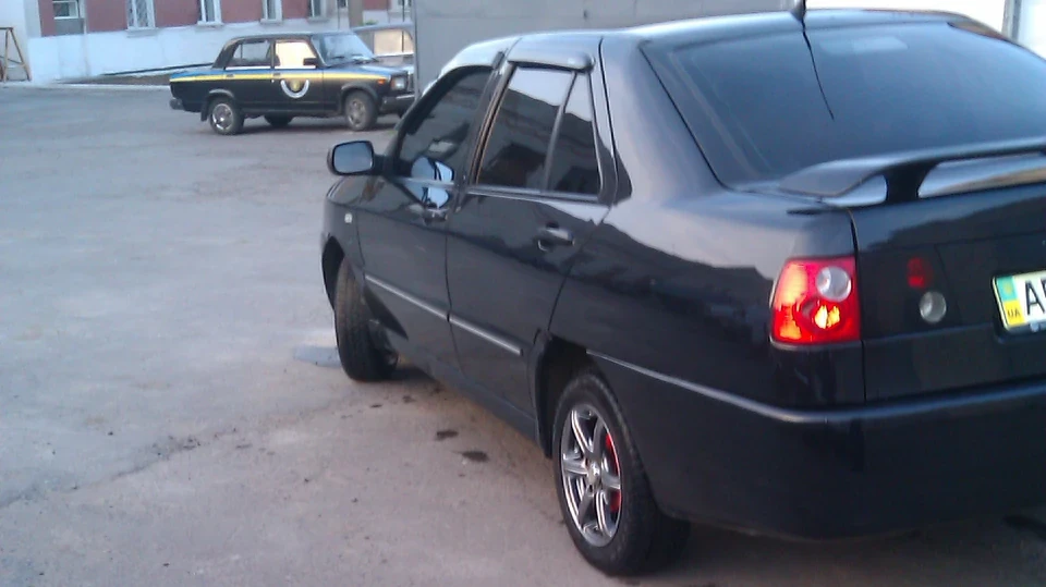 Chery Amulet Ручний китаєць..) 3