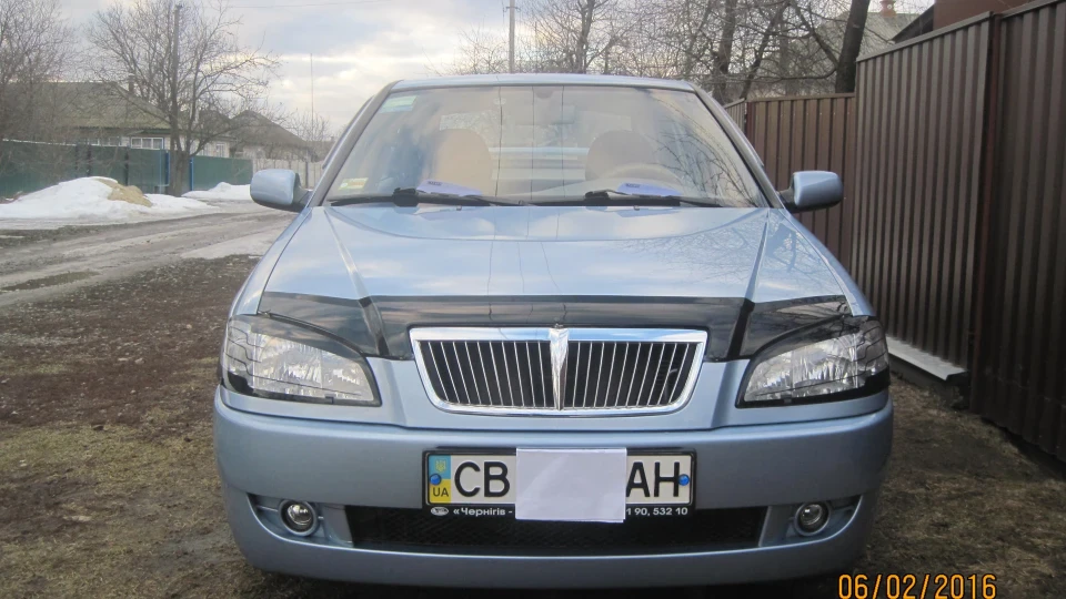 Chery Amulet SQR 7162 3