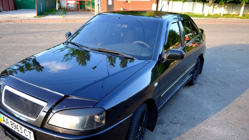 Chery Amulet СтильНий 2