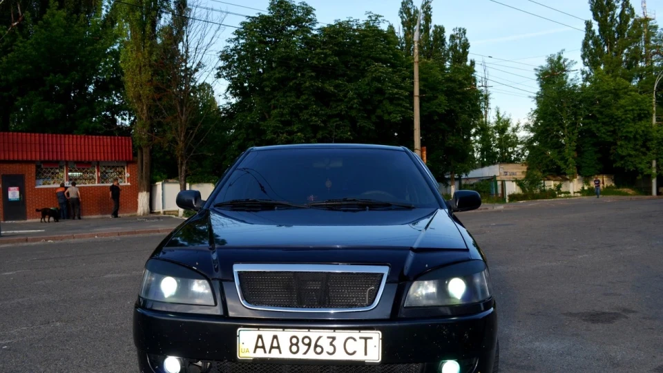 Chery Amulet СтильНий 3
