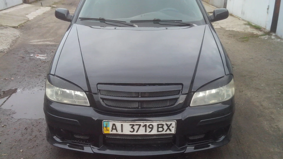 Chery Amulet трудяга 3