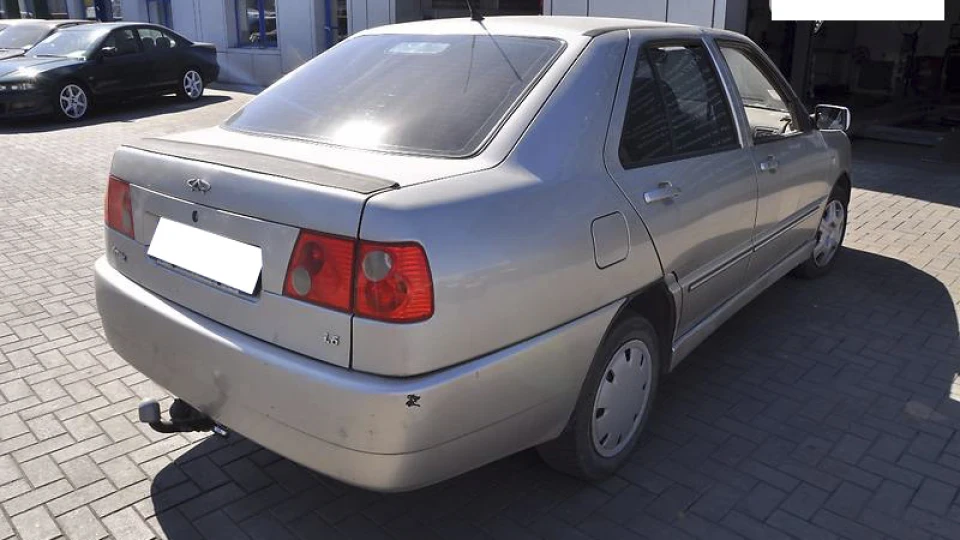 Chery Amulet Twilight cat 5