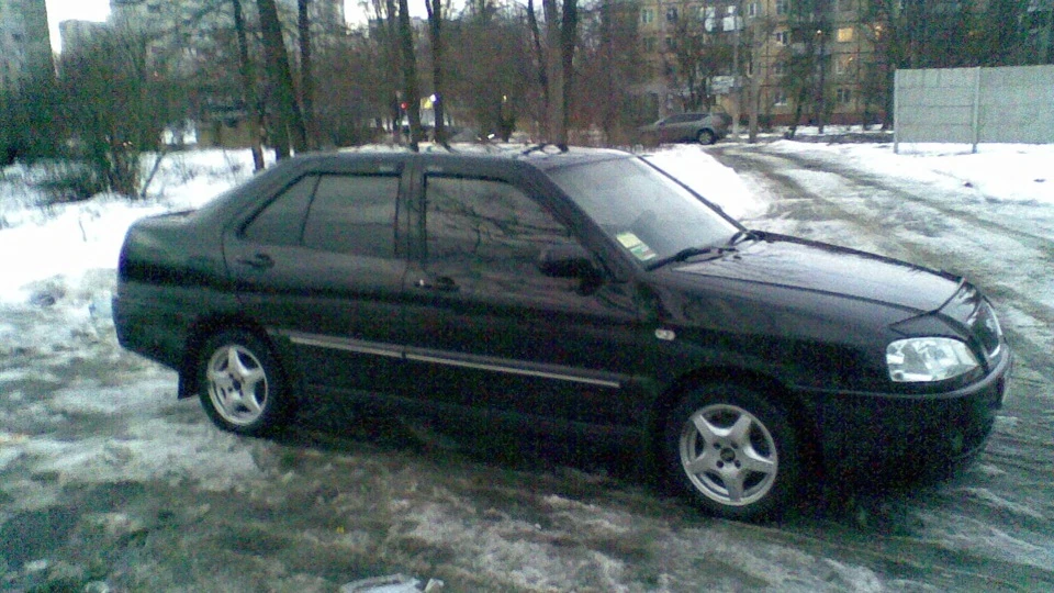 Chery Amulet скупований 1.6 2