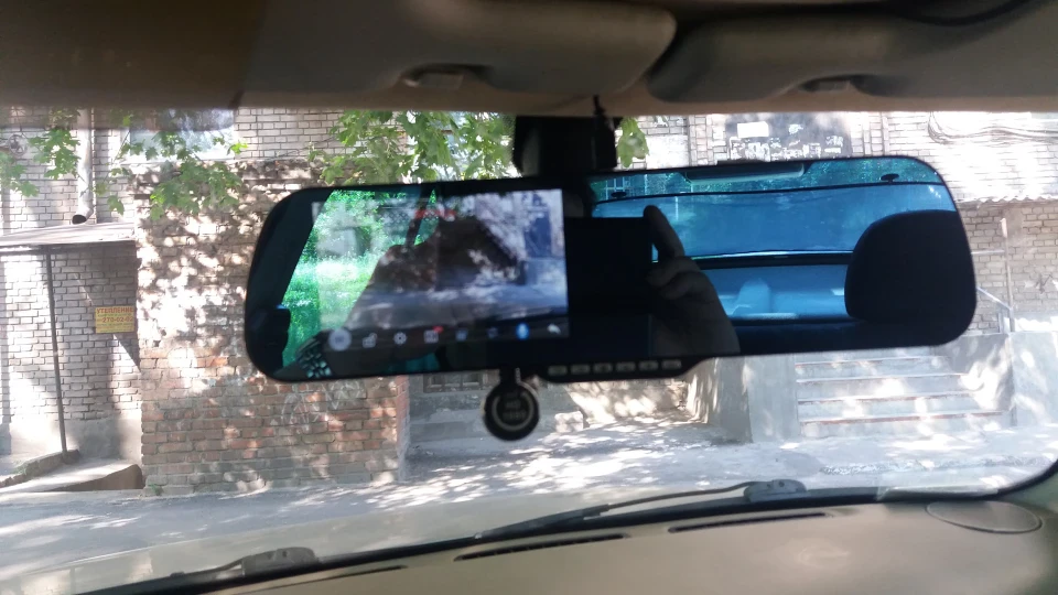 Chery Amulet вишня 2