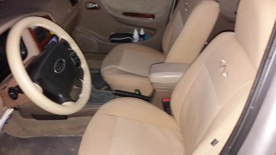 Chery Amulet вишня 3