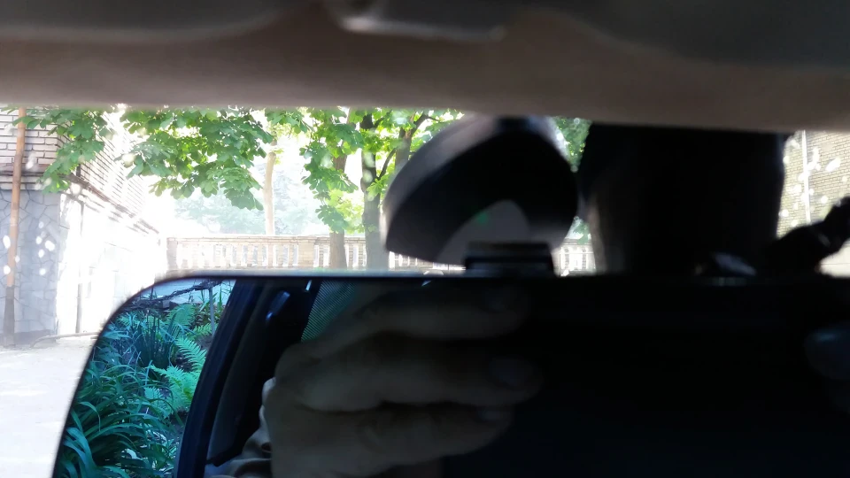 Chery Amulet вишня 4
