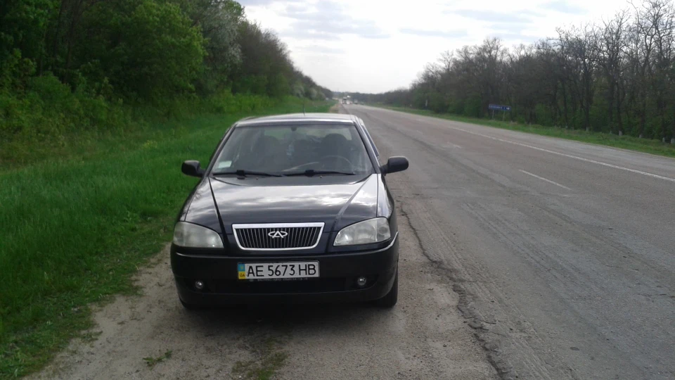 Chery Amulet zaz-mulet 2