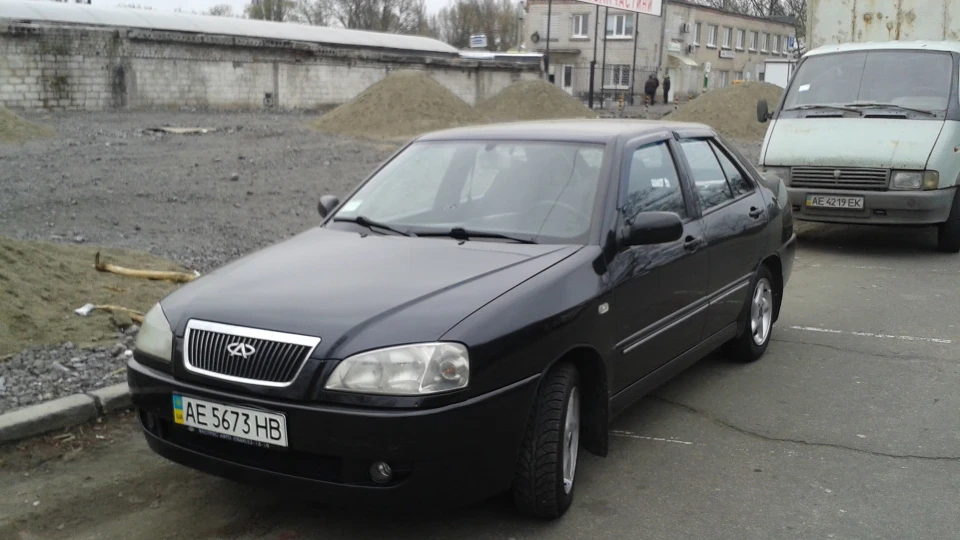 Chery Amulet zaz-mulet 3