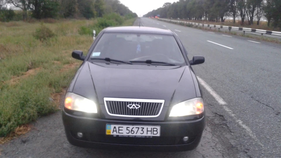 Chery Amulet zaz-mulet 5