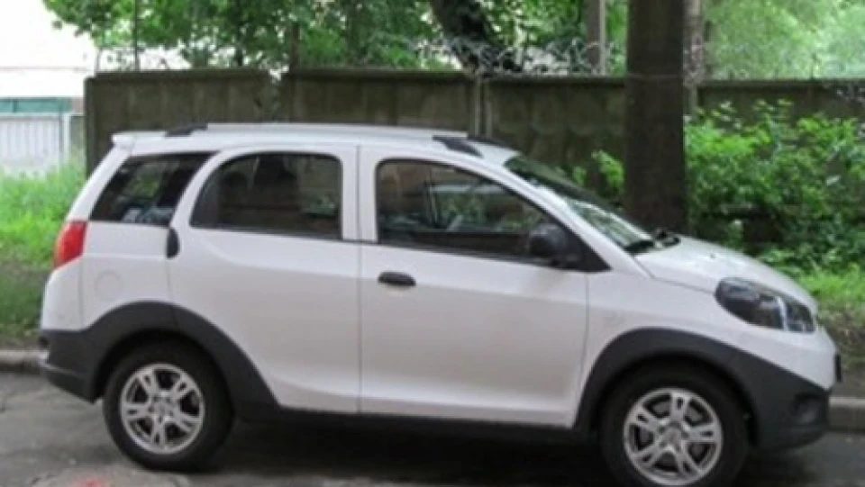 Chery Beat 2
