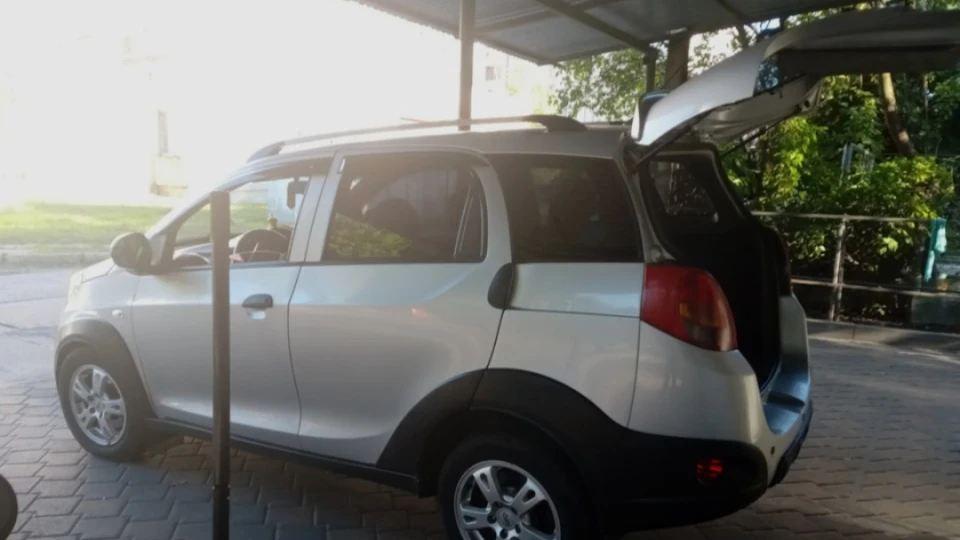 Chery Beat