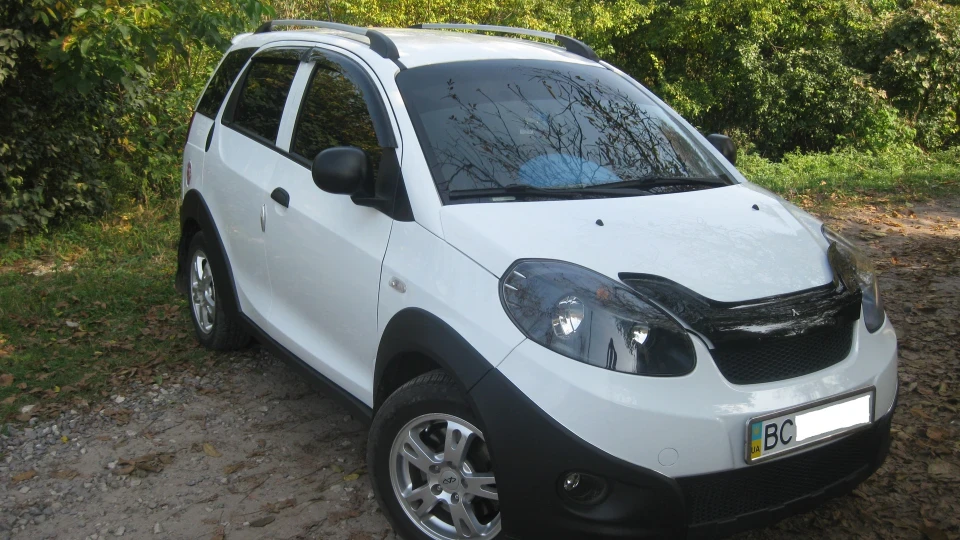 Chery Beat