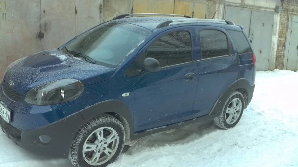 Chery Beat автомат 2