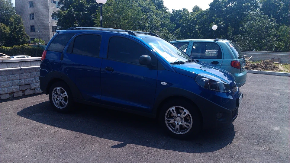 Chery Beat автомат 4