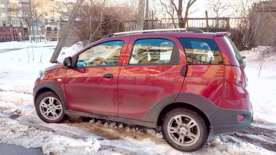 Chery Beat Черик