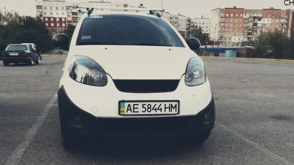 Chery Beat MT Luxury