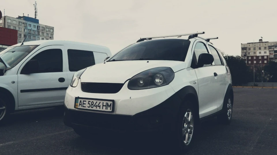 Chery Beat MT Luxury 2