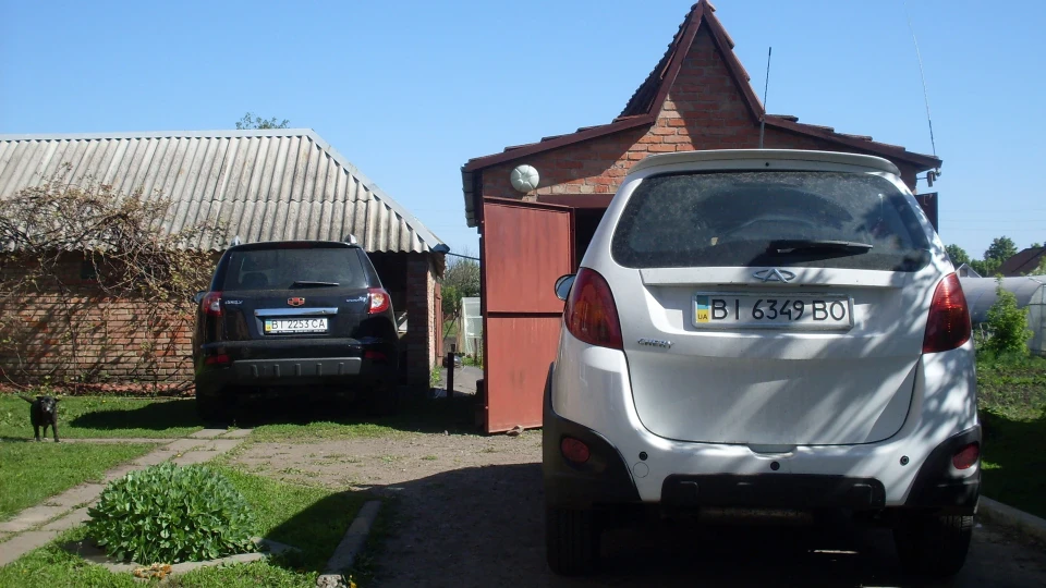 Chery Beat T-VI B