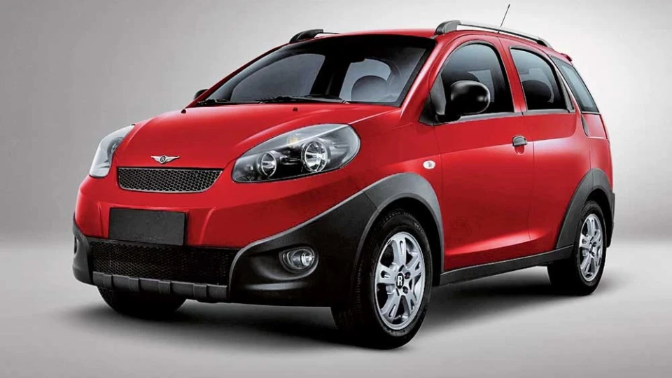 Chery Beat Вишенька