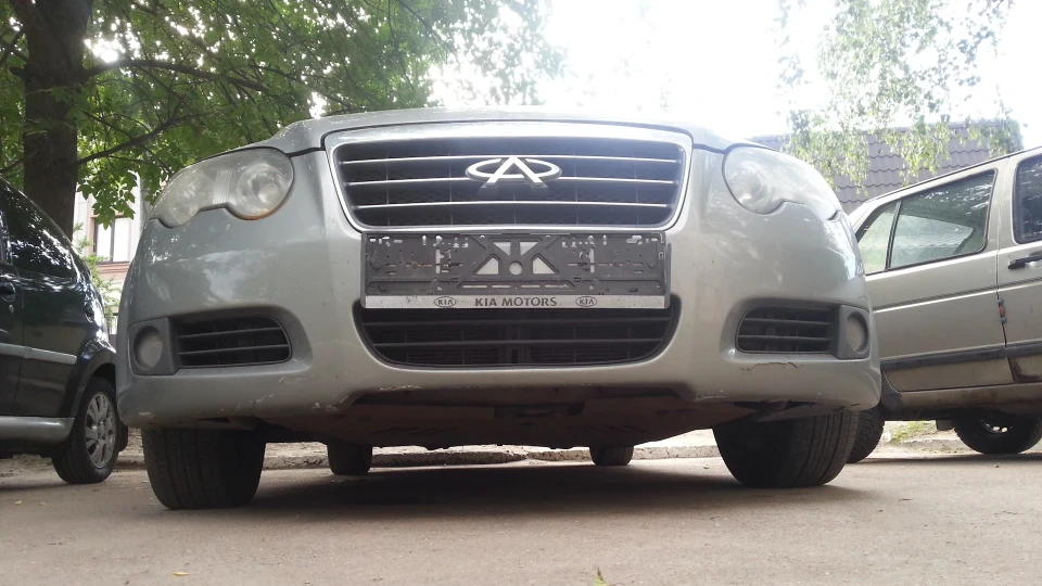 Chery CrossEastar 3