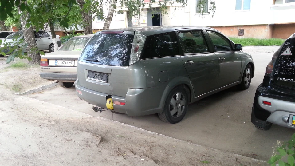 Chery CrossEastar 4