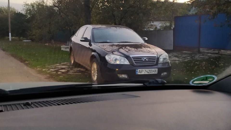 Chery Eastar 2