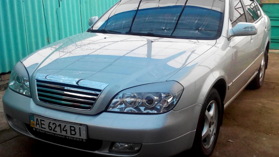 Chery Eastar 2