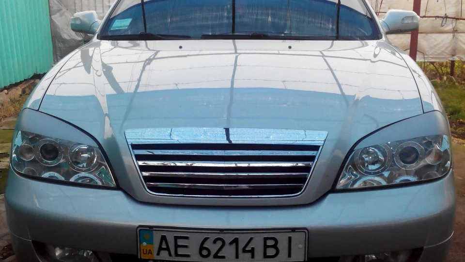 Chery Eastar 3