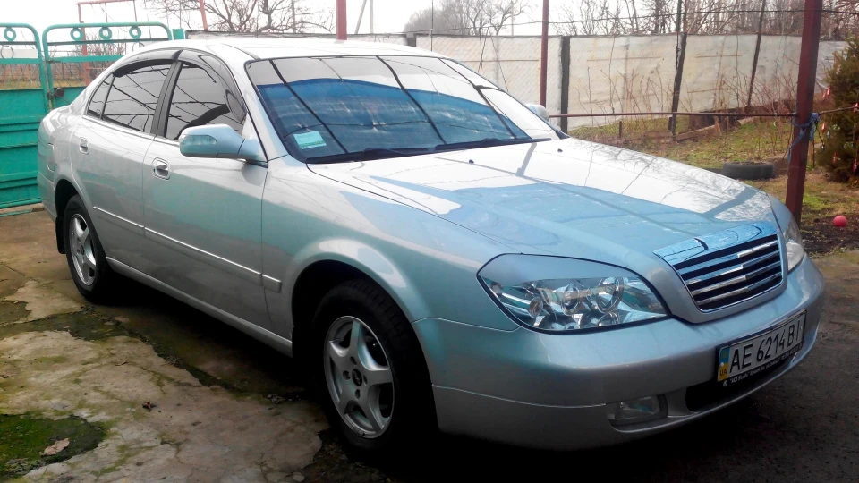 Chery Eastar 4