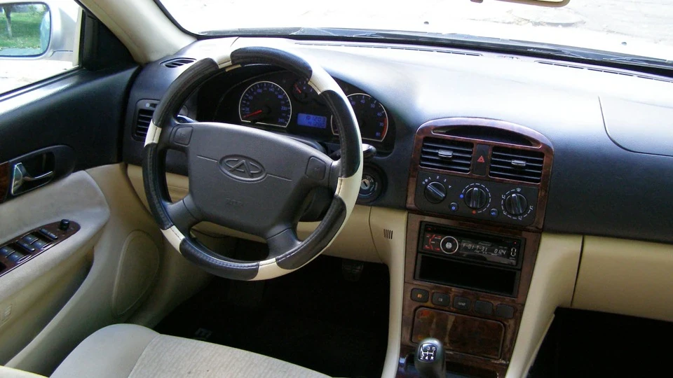 Chery Eastar 2