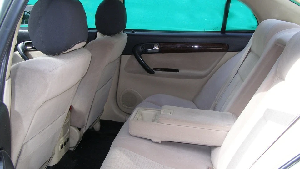 Chery Eastar 3