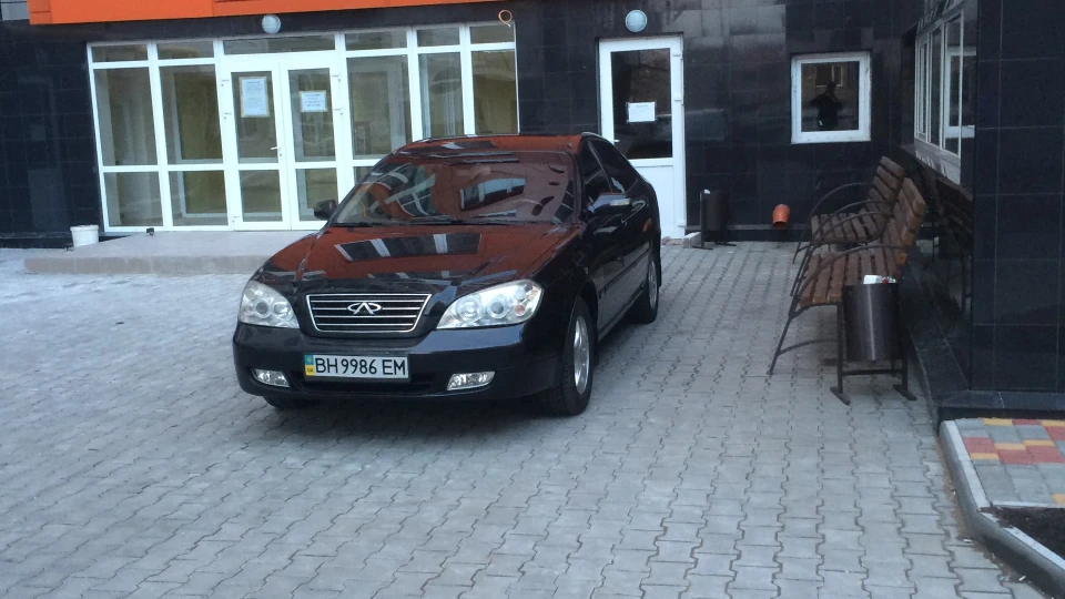 Chery Eastar