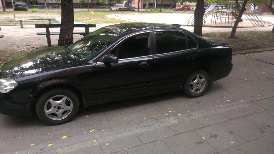 Chery Eastar