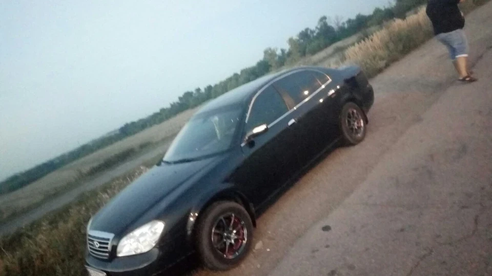 Chery Eastar