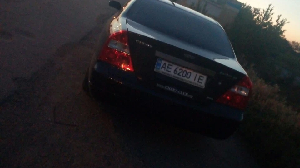 Chery Eastar 2